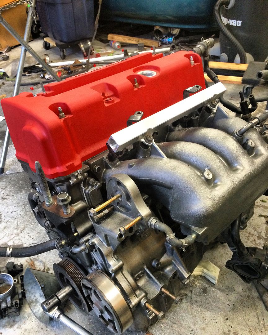 99 Integra K20a2 Turbo build JDM front Page 2 .. The K